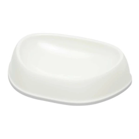 Moderna Sensibowl Kedi Köpek Mama Kabı 1200ml Beyaz