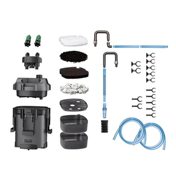 Tetra Ex 500 Plus Dış Filtre - Resim 3