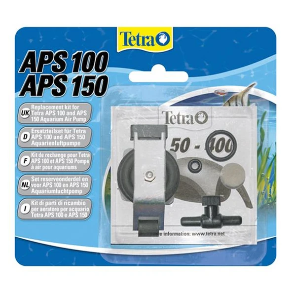 Tetra APS 100 Yedek Conta