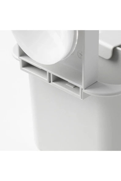IKEA RÅNEN 16 cm diş fırçalık - 5