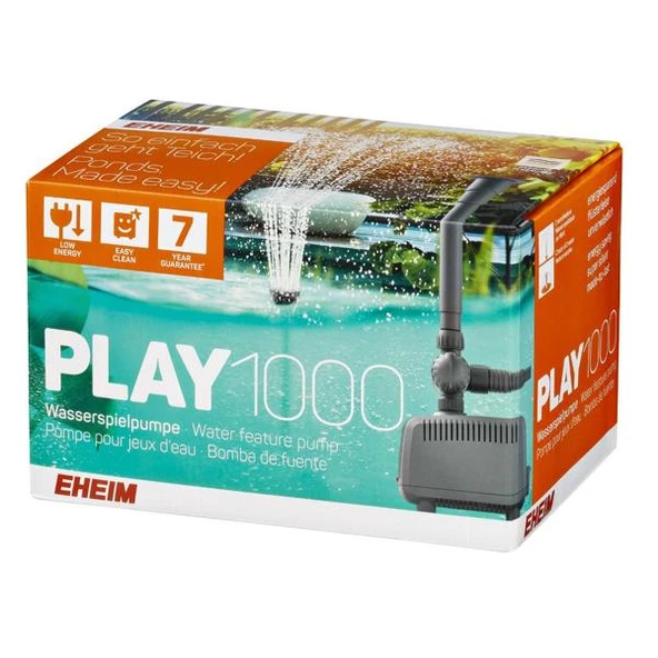 Eheim Pond Play 1000 1.2m 1000 L/h 9 W ürün görseli