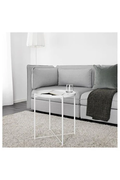 IKEA Gladom Tepsili Sehpa - 2