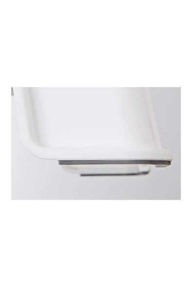 IKEA Bolmen Tabure Beyaz 44x35x25 Cm 70574429 - 3