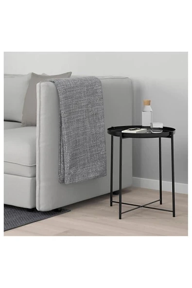 IKEA Gladom Tepsili Sehpa - 4