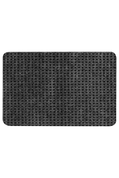 IKEA Frıktıon Gri 38x58 Cm Kaymaz Tabanlı Kapı Önü Paspas