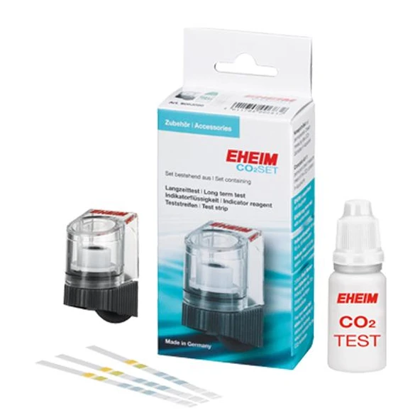 Eheim Uzun Süreli Co2 Test