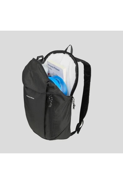 Decathlon Quechua Outdoor Sırt Çantası - 10 L - Siyah - Nh Arpenaz 50 - 5