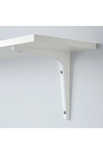 IKEA Beyaz Raf Ayağı - 2