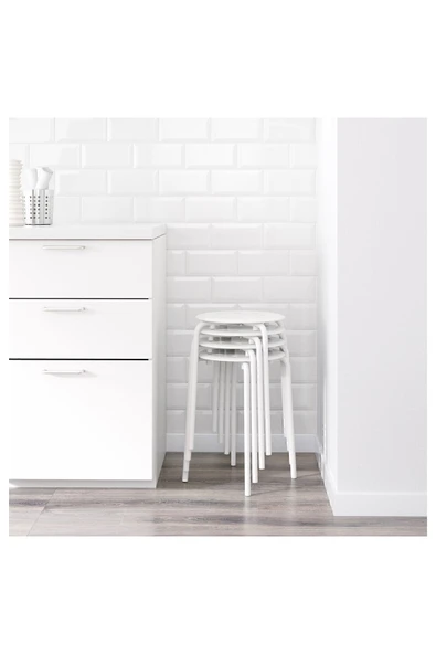 IKEA Marıus Çok Amaçlı Tabure - 3