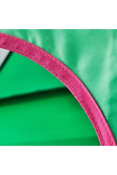 IKEA DVARGMAS Yeşil 98x80 cm Çocuk Odası Oyun Çadırı - 2