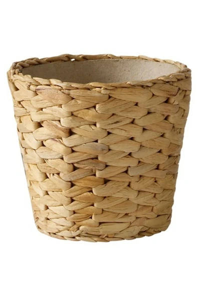 IKEA Fridfull Hasır Saksı 12cm (içi Plastik) - 2