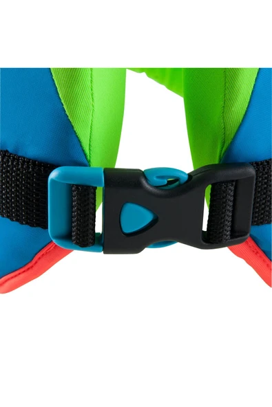 Decathlon Nabaiji Yüzme Yeleği - Yeşil/mavi - Swimvest - 3