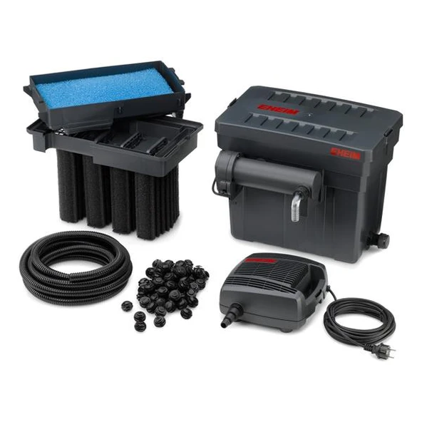 Eheim Loop Pro 8000 Havuz Filtresi - Resim 2