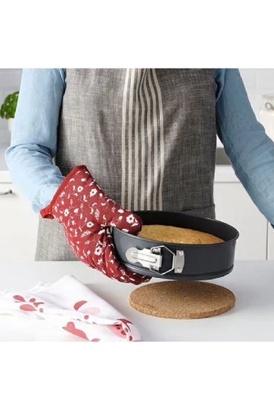 IKEA Fırın Eldiveni & Tutacak Takımı - 7