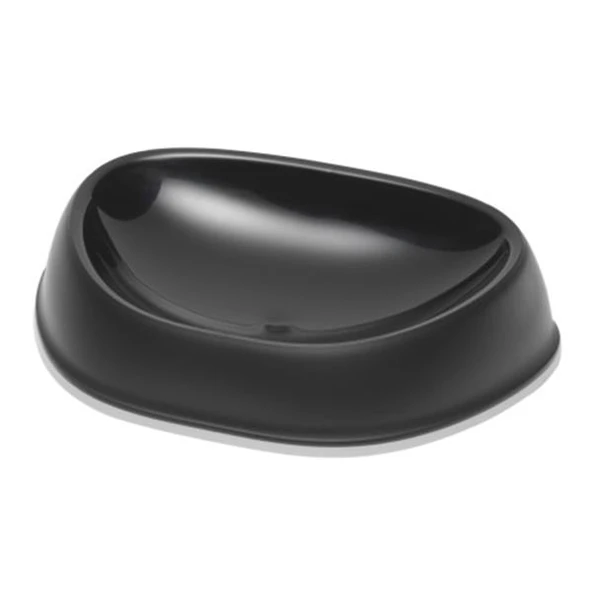 Moderna Sensibowl Kedi Köpek Mama Kabı 1200ml Siyah