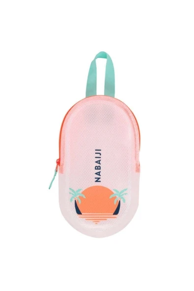 Decathlon Çanta Nabaiji 100 Su Geçirmez 3 L Sunset - 2