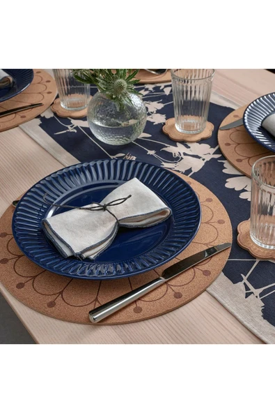 IKEA SVARTVIDE mantar 35 cm amerikan servisi - 4
