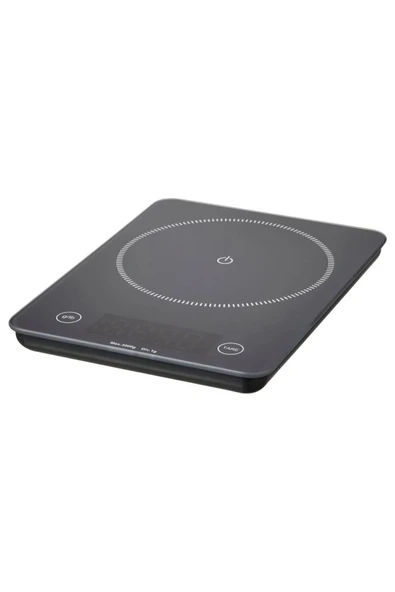 IKEA Genomsnıtt Hassas Dijital Mutfak Tartısı Terazi Siyah 3 Kg
