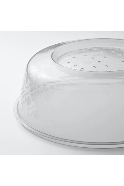 IKEA PRICKIG mikrodalga için kapak, 26 cm - 4