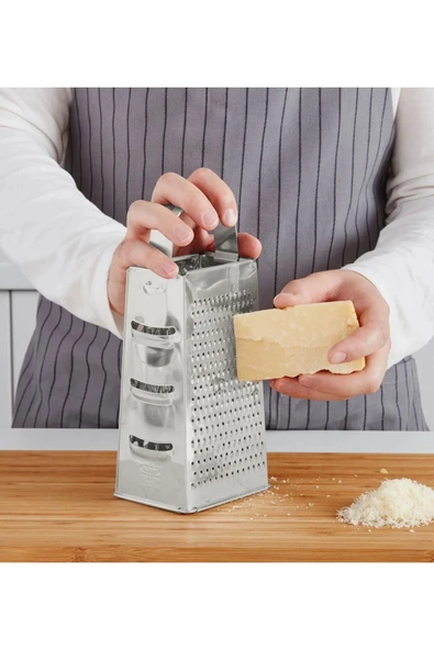 IKEA Rende + Un Eleği + Patates Ezici + Çırpıcı İkea 4'lü Mutfak Gereçleri Seti Yemek Pişirme Gereçleri - 5