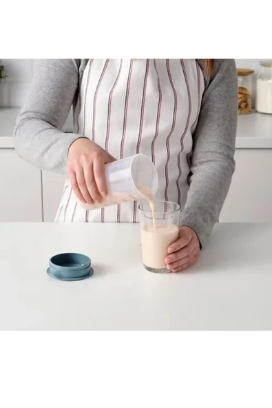 IKEA Kaliteli Üretim Dayanıklı Kullanışlı Kullanımı Kolay Premium Şık Tasarım 500 Ml Ölçek STANDARDMÅTT - 4