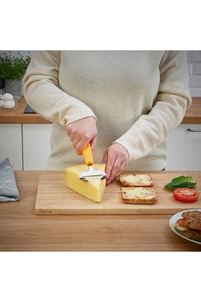 IKEA Peynir Dilimleyici Yükseklik: 17 Cm Ikea Peynir Dilimleme Aparatı Kesici Paslanmaz Çelik