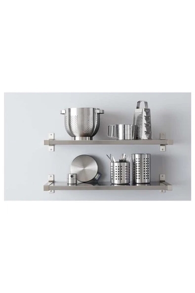 IKEA Ordnıng Çatal Kaşık Kabı Büyük 18 Cm 30131716 - 3