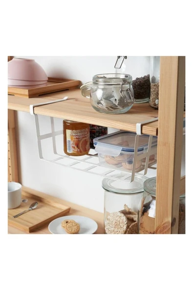 IKEA Palycke Asılabilir Dolap Düzenleyici Beyaz 36x26x14 Cm 00534432