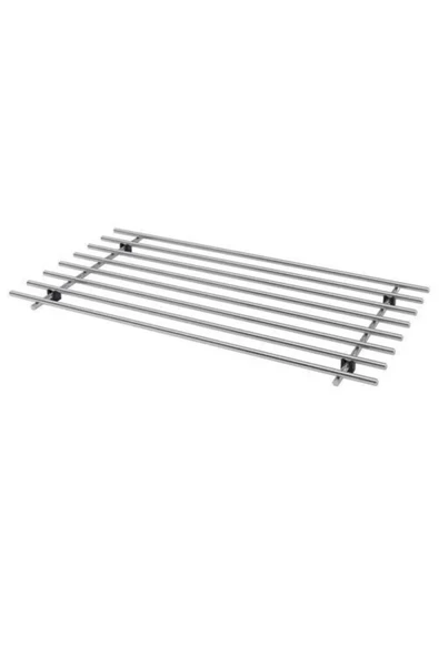 IKEA Premium Ürün Kaliteli Üretim Dayanıklı Pratik Kullanımı Kolay Paslanmaz Çelik Nihale LÄMPLIG - 1