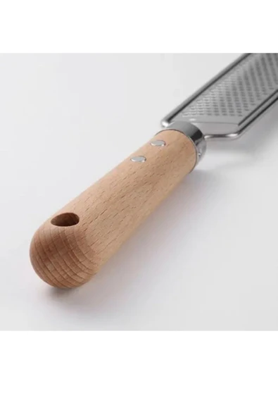 IKEA Premium Ürün Kaliteli Üretim Dayanıklı Kaliteli Kullanımı Kolay Modern Paslanmaz Çelik 33 Cm Rende - 7