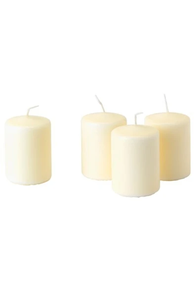 IKEA Hemsjö Blok Mum 4'lü - 2