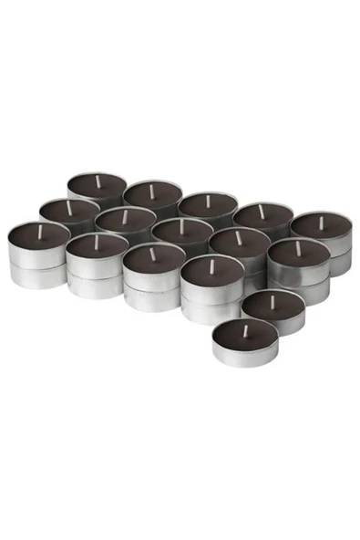 IKEA SILKESTRÄD kokulu tealight mum, 3.5 saat