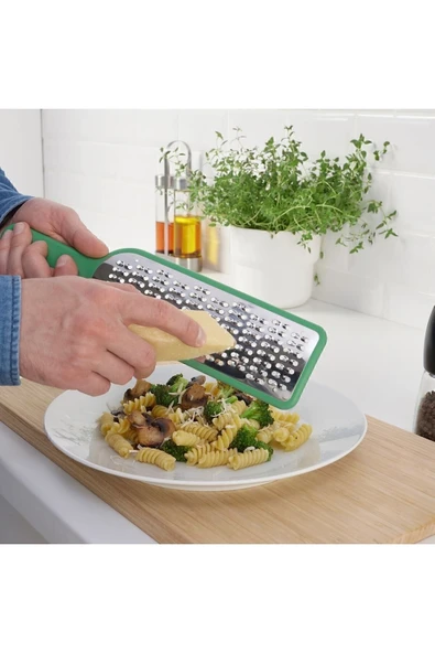 IKEA Uppfylld Parlak Yeşil Rende 30 Cm - 7