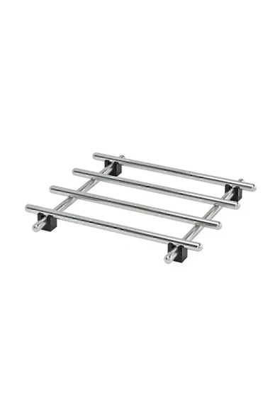 IKEA Lamplıg 18x18 Cm Metal Paslanmaz Çelik Nihale - 3