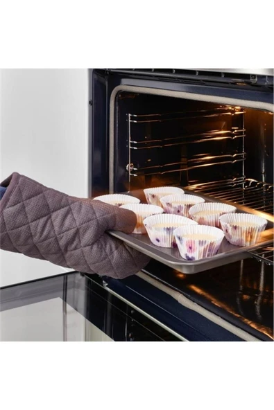 IKEA Sommarflox Muffin Kağıdı Çiçek Desenli 65 Adet 00545911 - 4