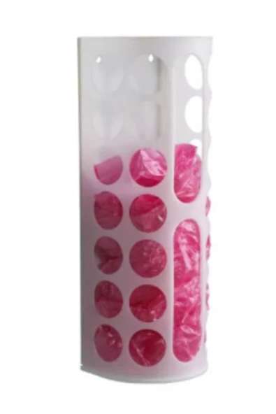 IKEA Varıera Plastik Poşet Kabı - 1