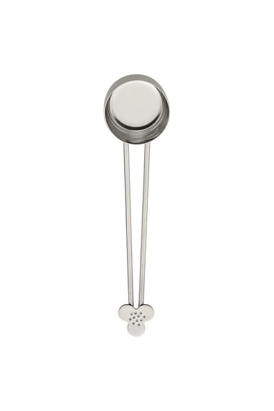 IKEA Metal Kahve Ölçü Kaşığı Uzunluk: 15 Cm İkea Kahve Ölçüm Kabı Paslanmaz Çelik Ölçek