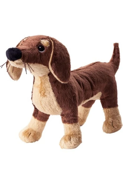 IKEA Smaslug Peluş Köpek Oyuncak