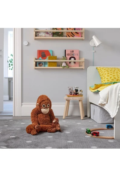 IKEA ALSANNET IKEA DJUNGELSKOG MAYMUN 66cm - 3