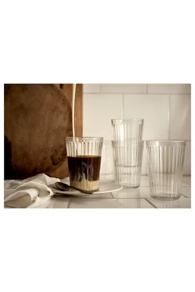IKEA Vardagen 6'lı Bardak Seti 310 Ml - 3