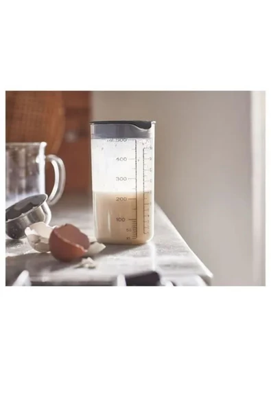 IKEA Kaliteli Üretim Dayanıklı Kullanışlı Kullanımı Kolay Premium Şık Tasarım 500 Ml Ölçek STANDARDMÅTT - 7