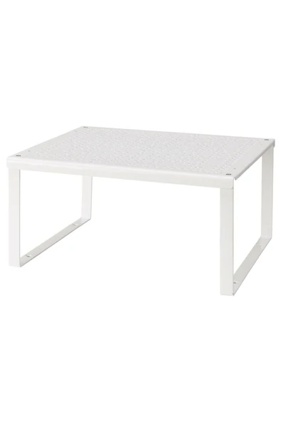 IKEA VARİERA DOLAP İÇİ DÜZENLEYİCİ EK RAF TABAK BARDAK RAFI GÖZÜ