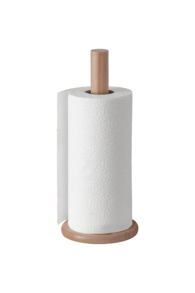 IKEA Pampig Ahşap Kayın Kağıt Havluluk 30 cm - 2