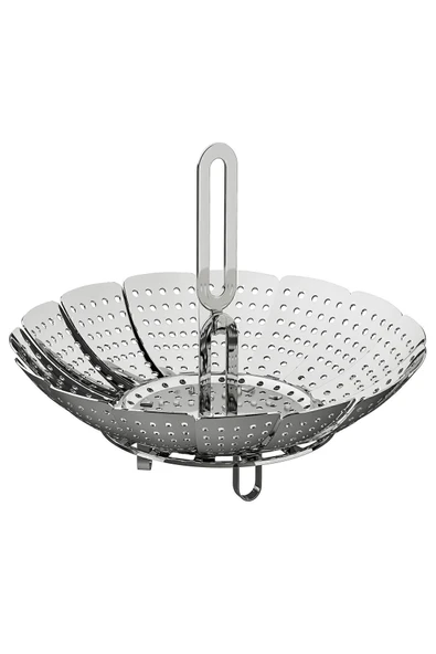IKEA Klockren Buharda Pişirici, Paslanmaz Çelik