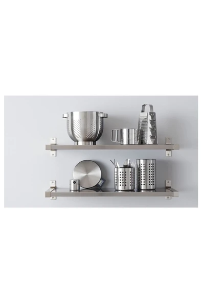 IKEA Idealısk Çelik Rende 12x10 Cm 66916200 - 4