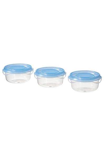 IKEA Pruta Mini 3lü Saklama Kabı 70444942