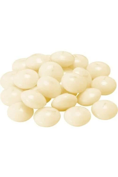 IKEA Suda Yüzen Mum - 2