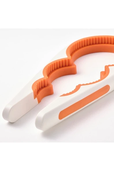 IKEA Kavanoz Kapağı Açacağı 21x10 Cm Kapak Açıcı Ölçülü Kapak Açıcı - 6