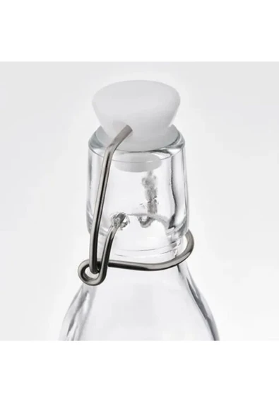 IKEA Premium 3 Adet Küçük Boy 15 Cl Su Şişesi - 2