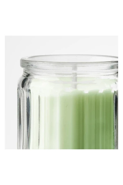 IKEA Lövskogslund Bardakta Kokulu Mum 12 Saat Elma 30594151 - 3